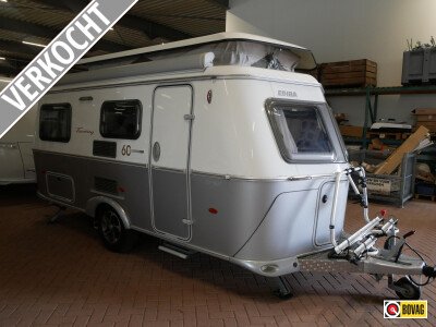 Eriba Touring - 60 Edition 542