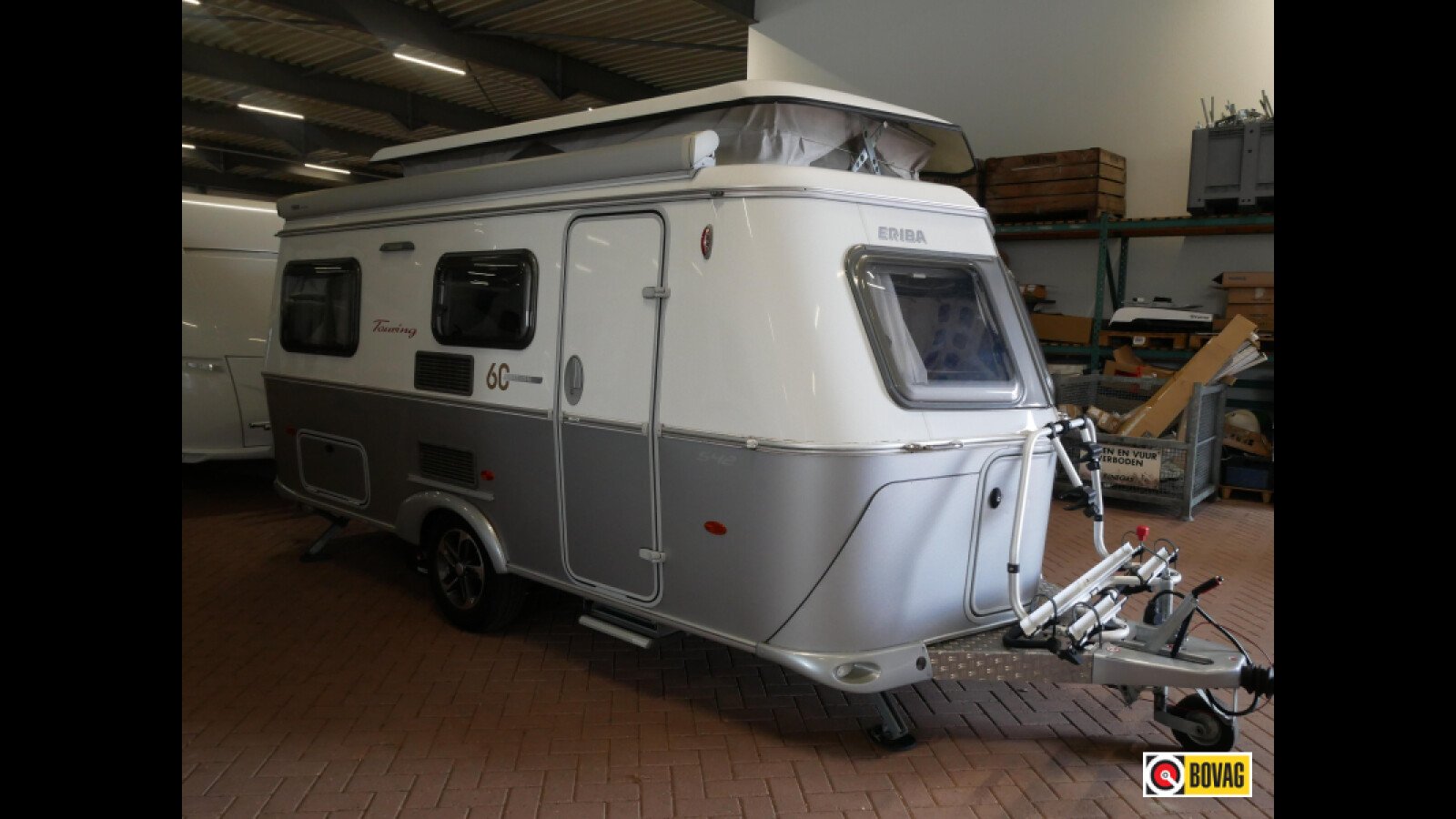 Eriba Touring - 60 Edition 542