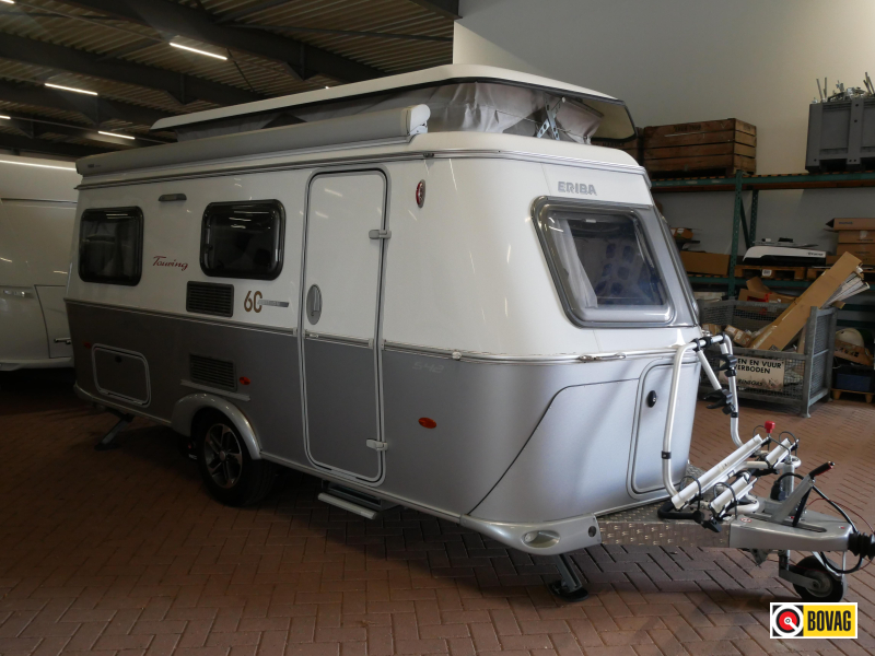 Eriba Touring - 60 Edition 542 image