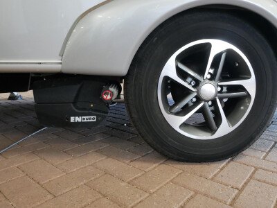 Eriba Touring - 60 Edition 542 image