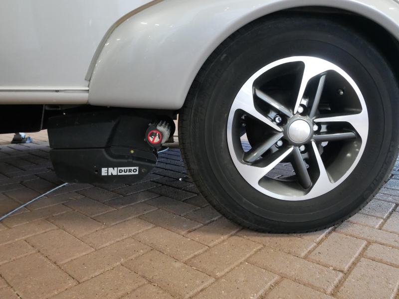 Eriba Touring - 60 Edition 542 image