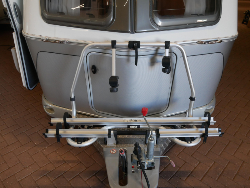 Eriba Touring - 60 Edition 542 image