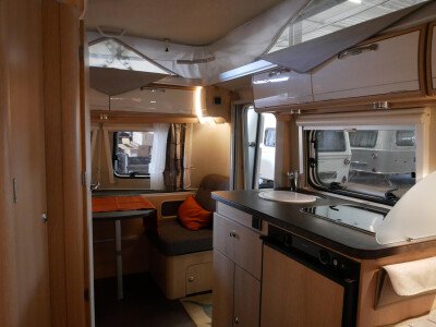 Eriba Touring - 60 Edition 542 image