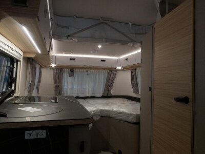 Eriba Touring Silver Editie 642 image