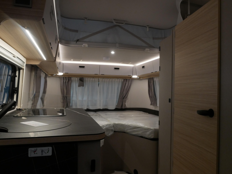 Eriba Touring Silver Editie 642 image