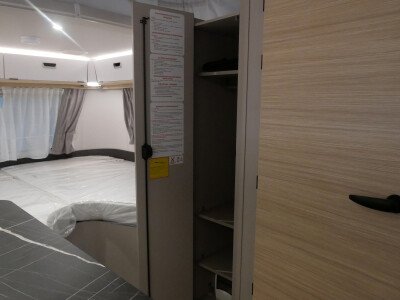 Eriba Touring Silver Editie 642 image