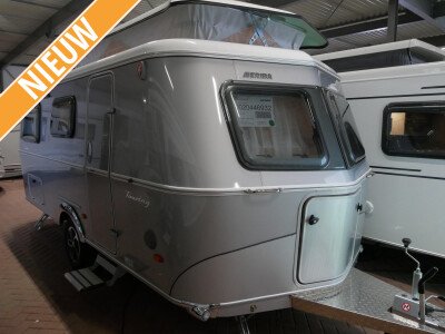 Eriba Touring Silver Editie 642