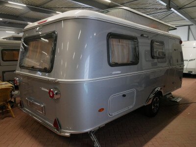 Eriba Touring Silver Editie 642 image