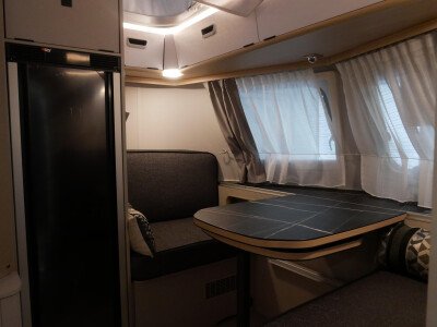 Eriba Touring Silver Editie 642 image