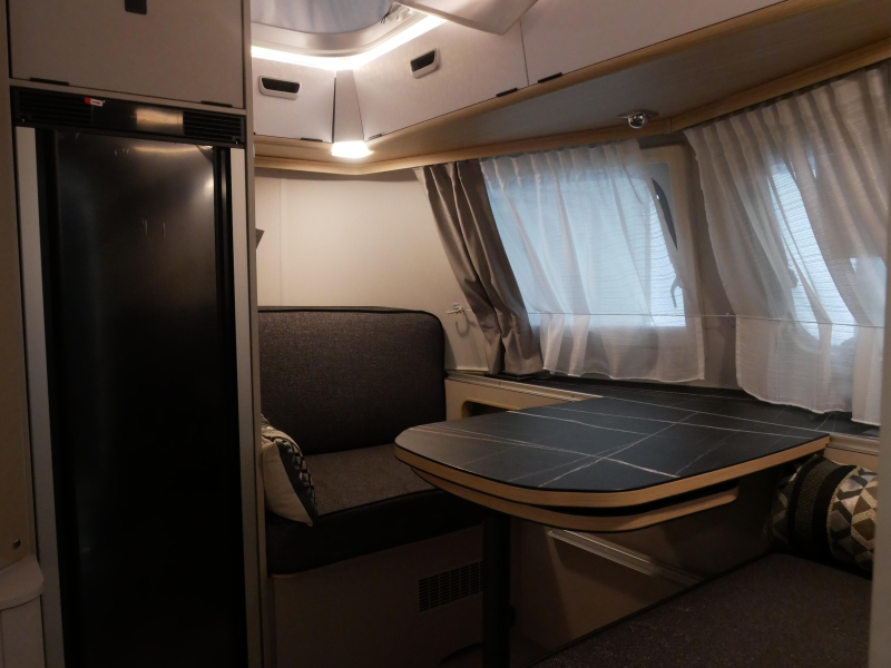 Eriba Touring Silver Editie 642 image