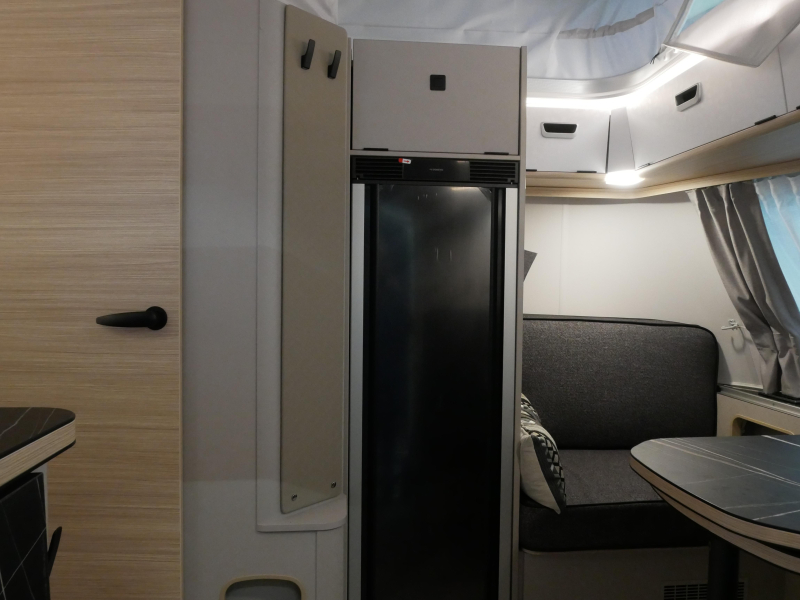 Eriba Touring Silver Editie 642 image