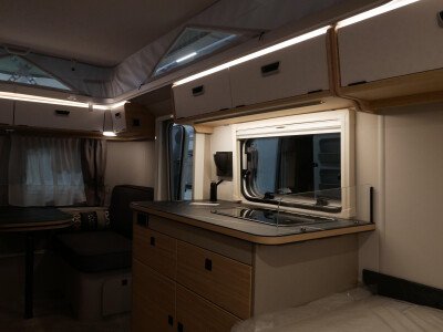 Eriba Touring Silver Editie 642 image