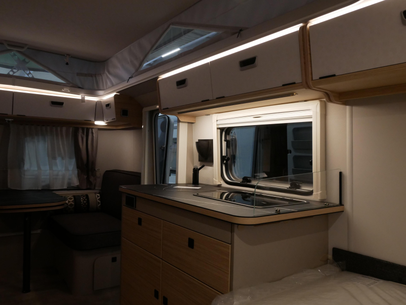 Eriba Touring Silver Editie 642 image