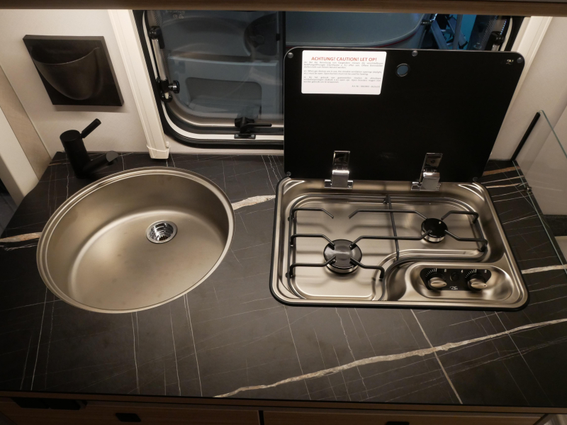 Eriba Touring Silver Editie 642 image