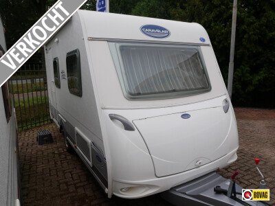 Caravelair Ambiance Style 400