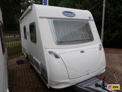 Caravelair Ambiance Style 400