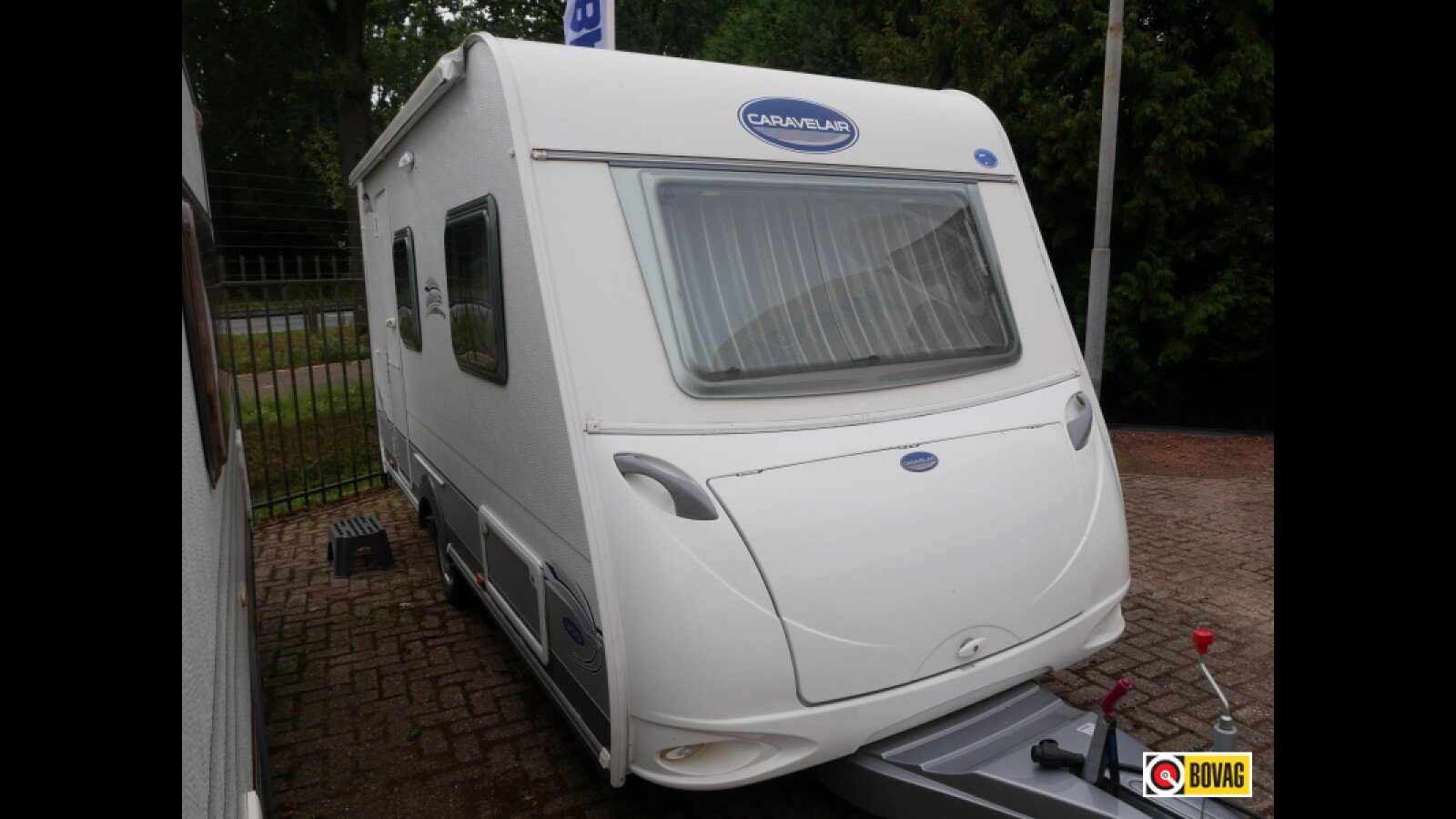 Caravelair Ambiance Style 400
