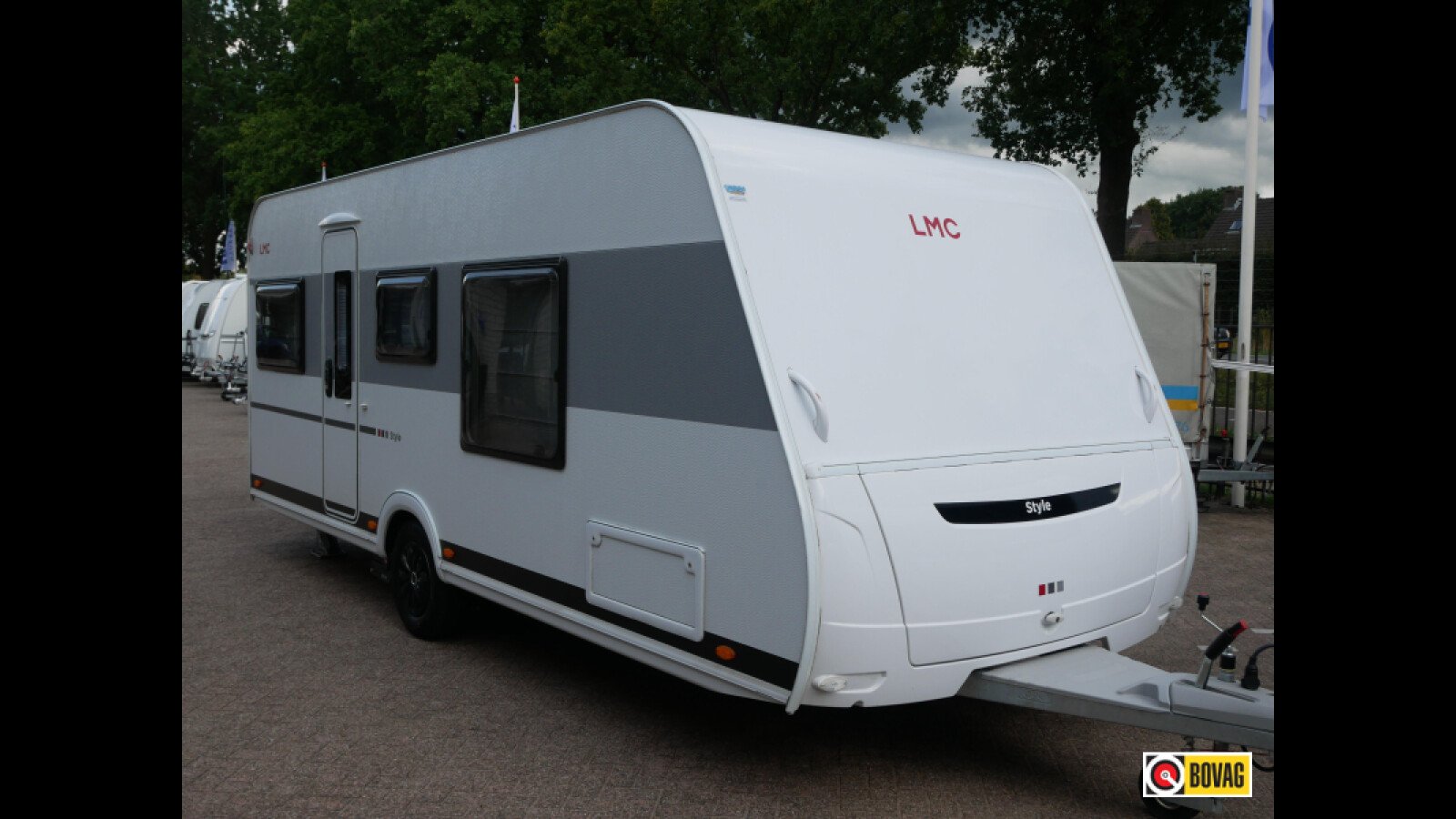 LMC Style 450 D