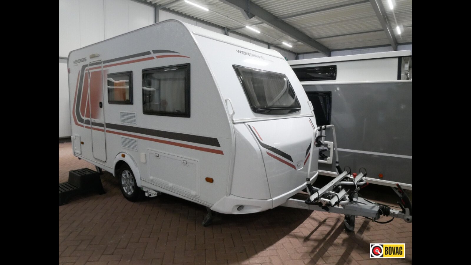Weinsberg Caraone 390 HOT