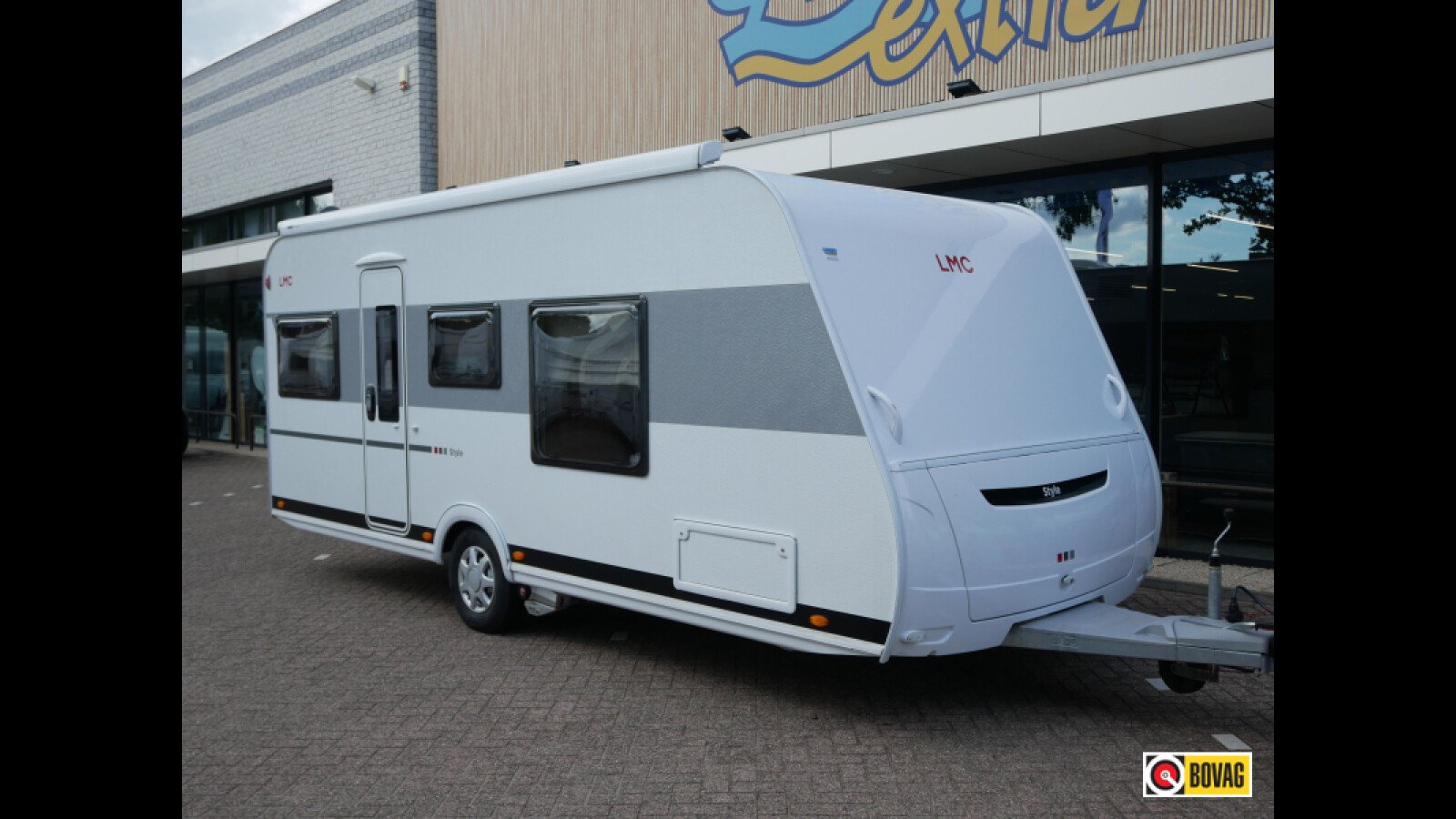 LMC Style 450 D