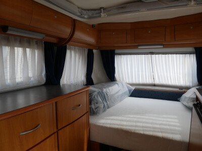 Eriba Future 430 T image