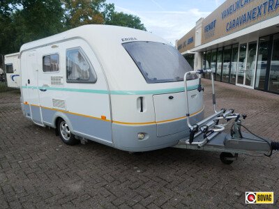 Eriba Future 430 T