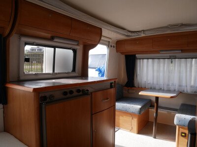 Eriba Future 430 T image