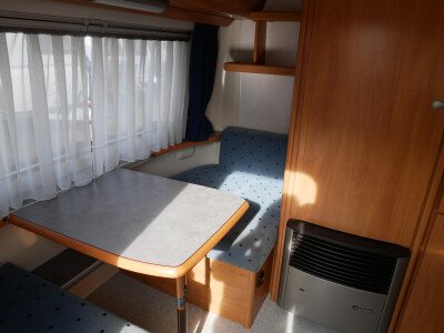 Eriba Future 430 T image