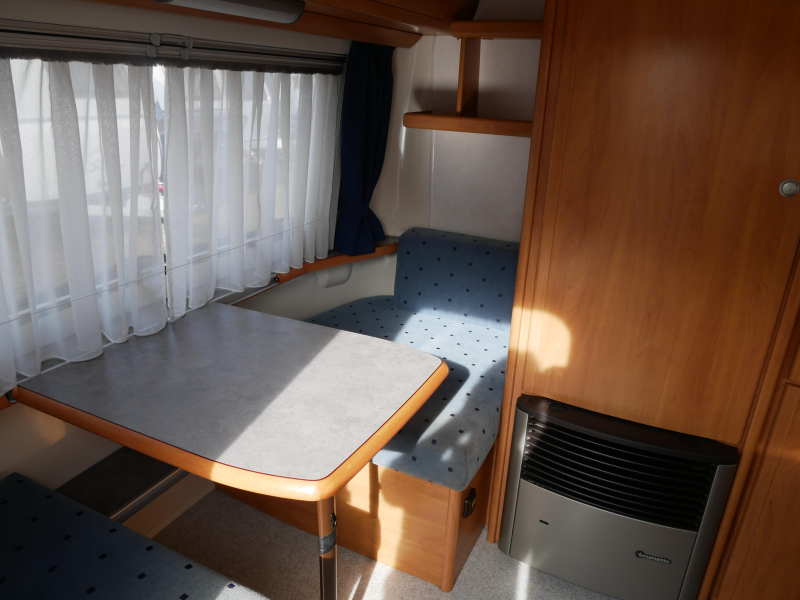 Eriba Future 430 T image