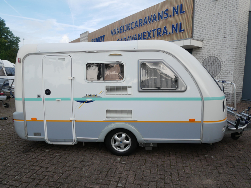 Eriba Future 430 T image