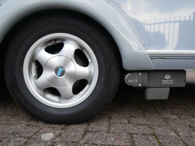 Eriba Future 430 T image