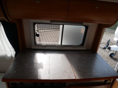 Eriba Future 430 T image