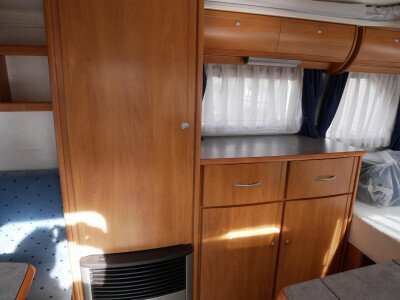 Eriba Future 430 T image