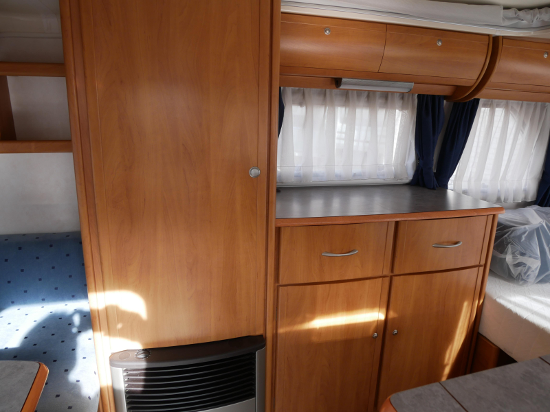 Eriba Future 430 T image