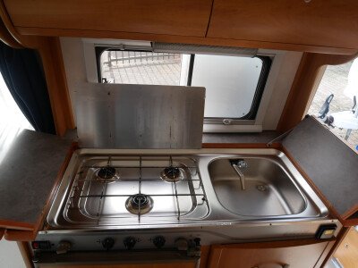 Eriba Future 430 T image