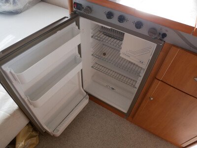 Eriba Future 430 T image