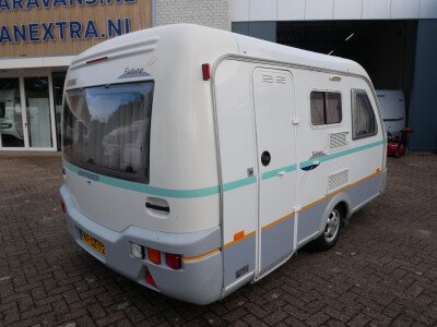 Eriba Future 430 T image