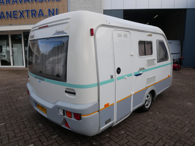 Eriba Future 430 T image