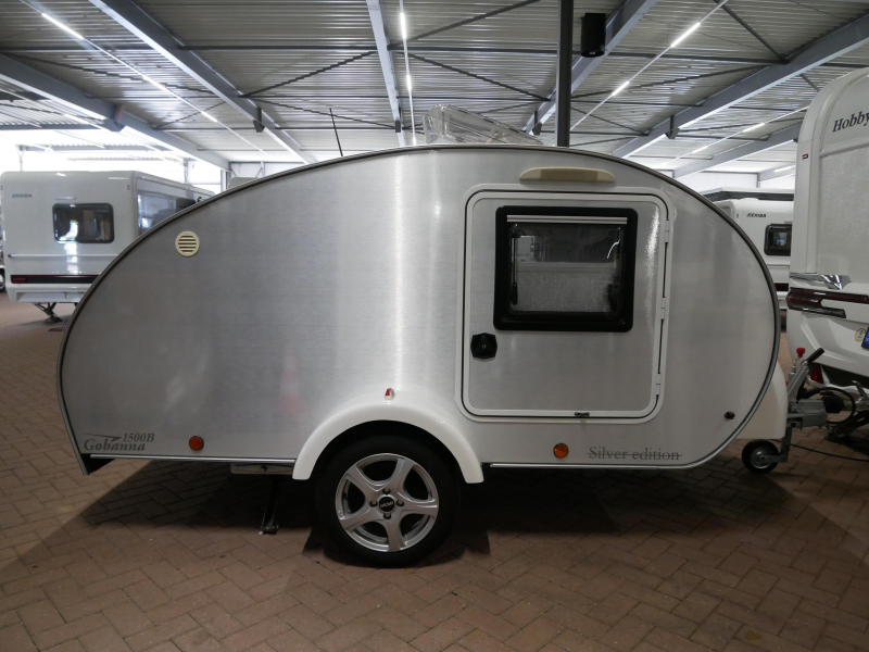 Gobanna 1500 B Silver Edition image