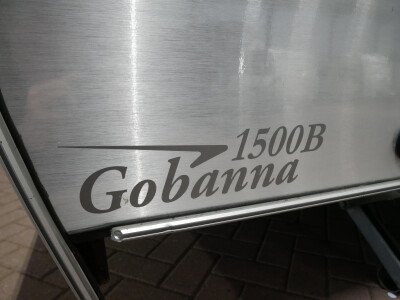Gobanna 1500 B Silver Edition image