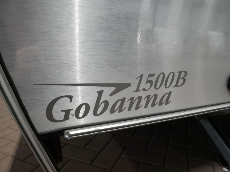 Gobanna 1500 B Silver Edition image