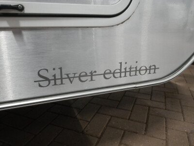 Gobanna 1500 B Silver Edition image