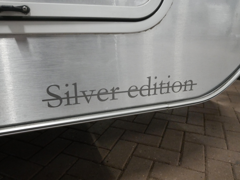 Gobanna 1500 B Silver Edition image