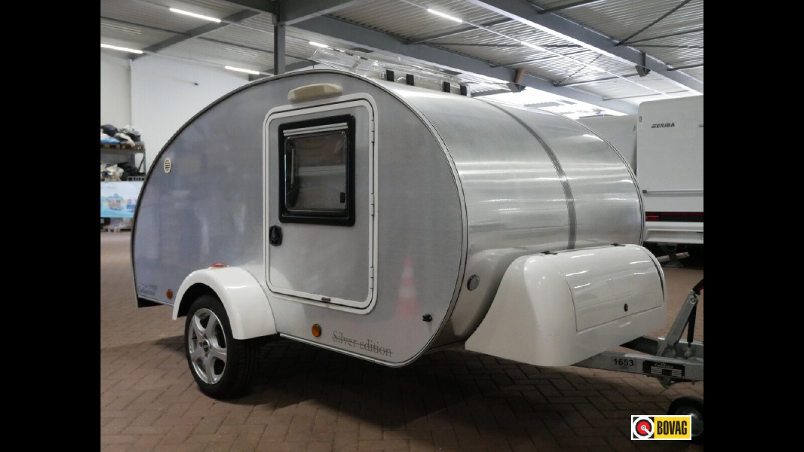 Gobanna 1500 B Silver Edition