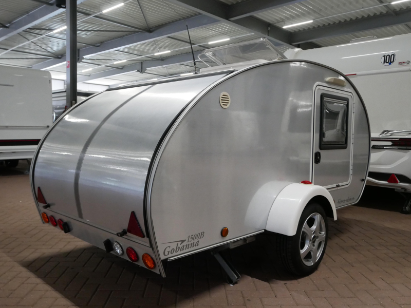 Gobanna 1500 B Silver Edition image