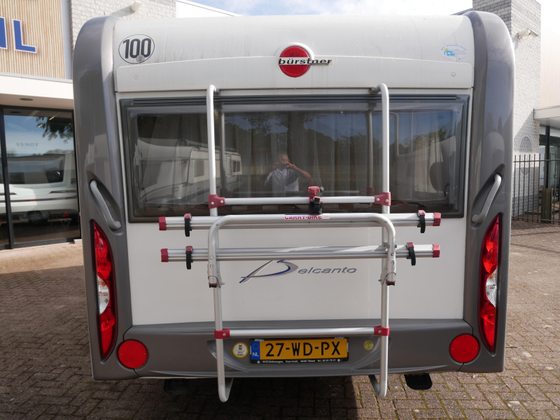B&uuml;rstner Belcanto 460 TS image