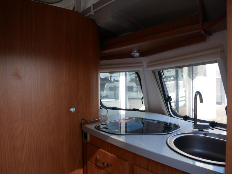 Eriba Touring Triton 420 image