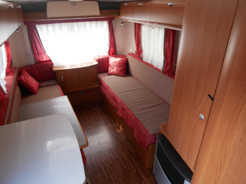 Eriba Touring Triton 420 image
