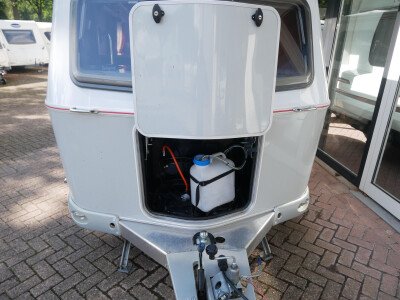 Eriba Touring Triton 420 image