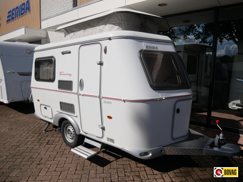 Eriba Touring 320 image